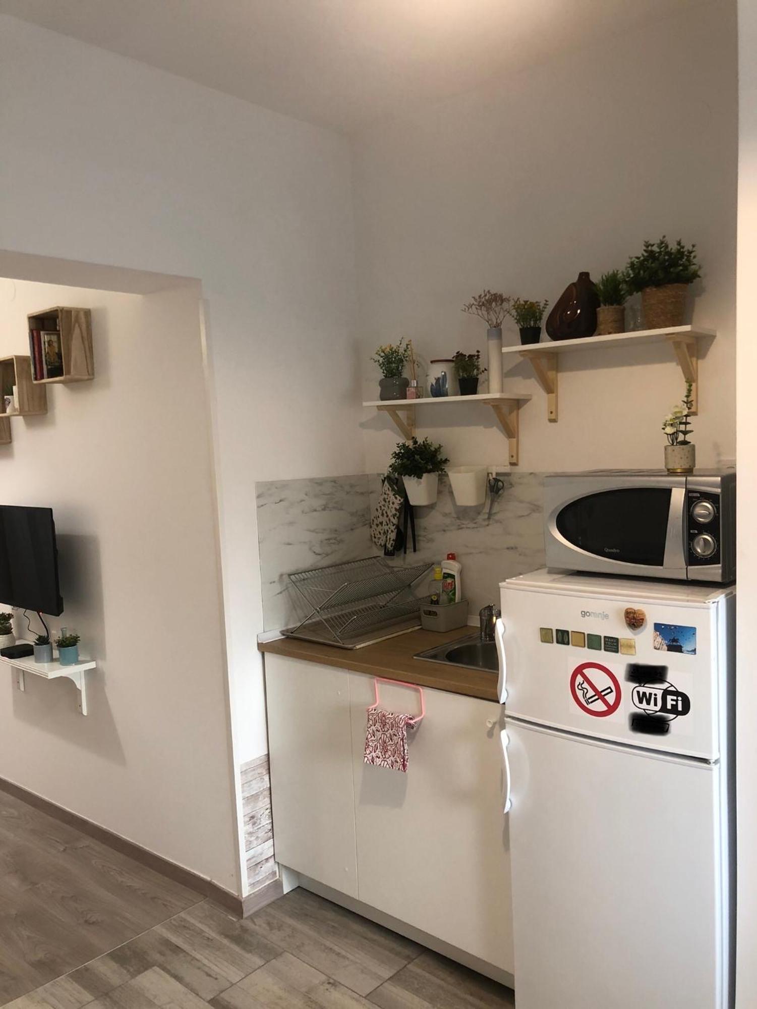 Studio Stipe- With Free Parking, Self Check-In 0-24 Zagreb Exterior photo